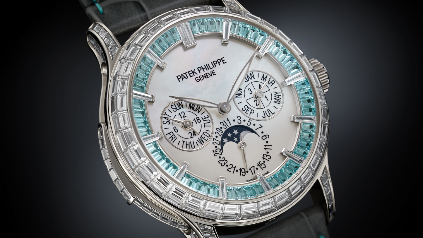 Patek Philippe Grand Complications 5374/400P-001