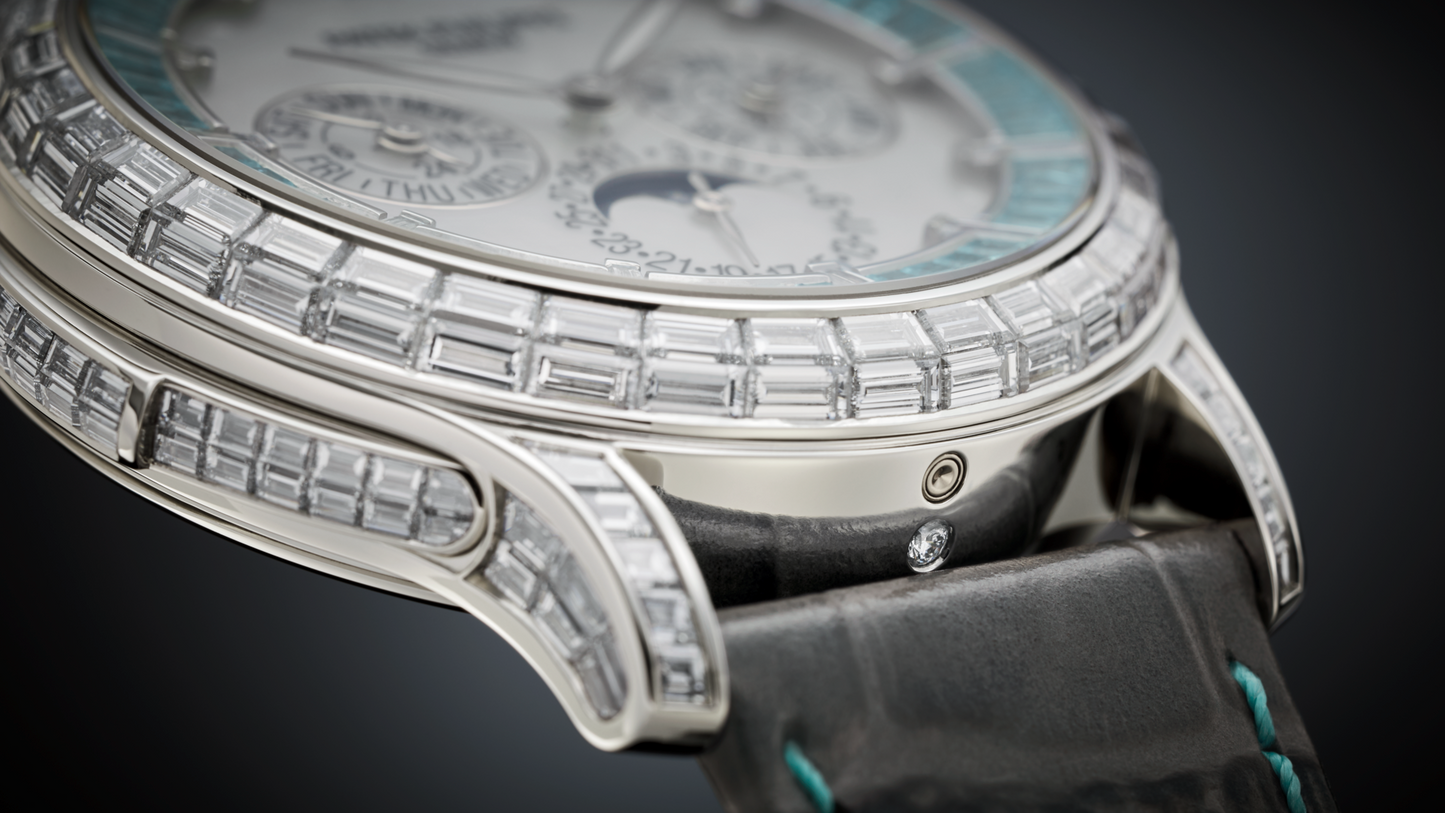 Patek Philippe Grand Complications 5374/400P-001