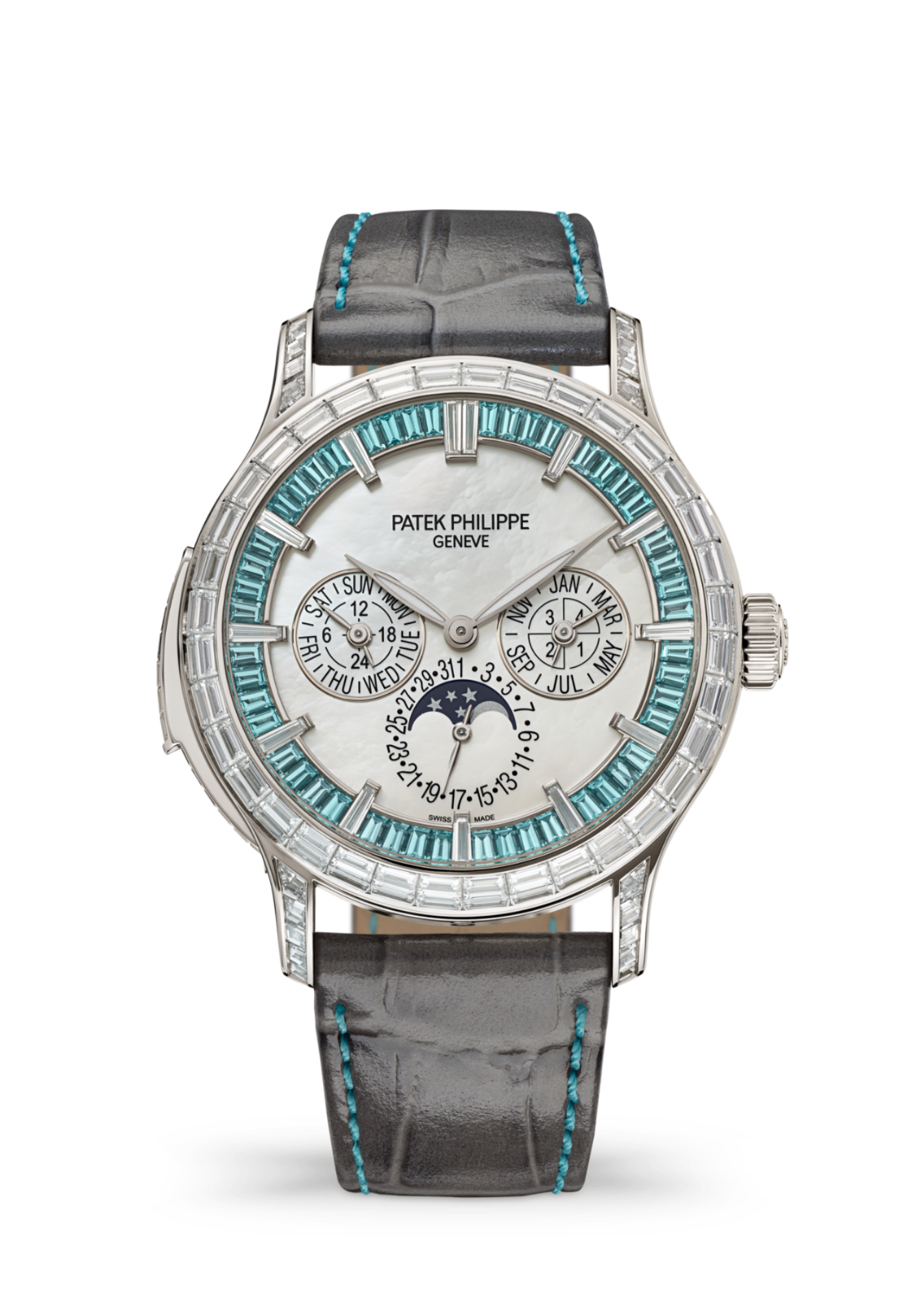 Patek Philippe Grand Complications 5374/400P-001