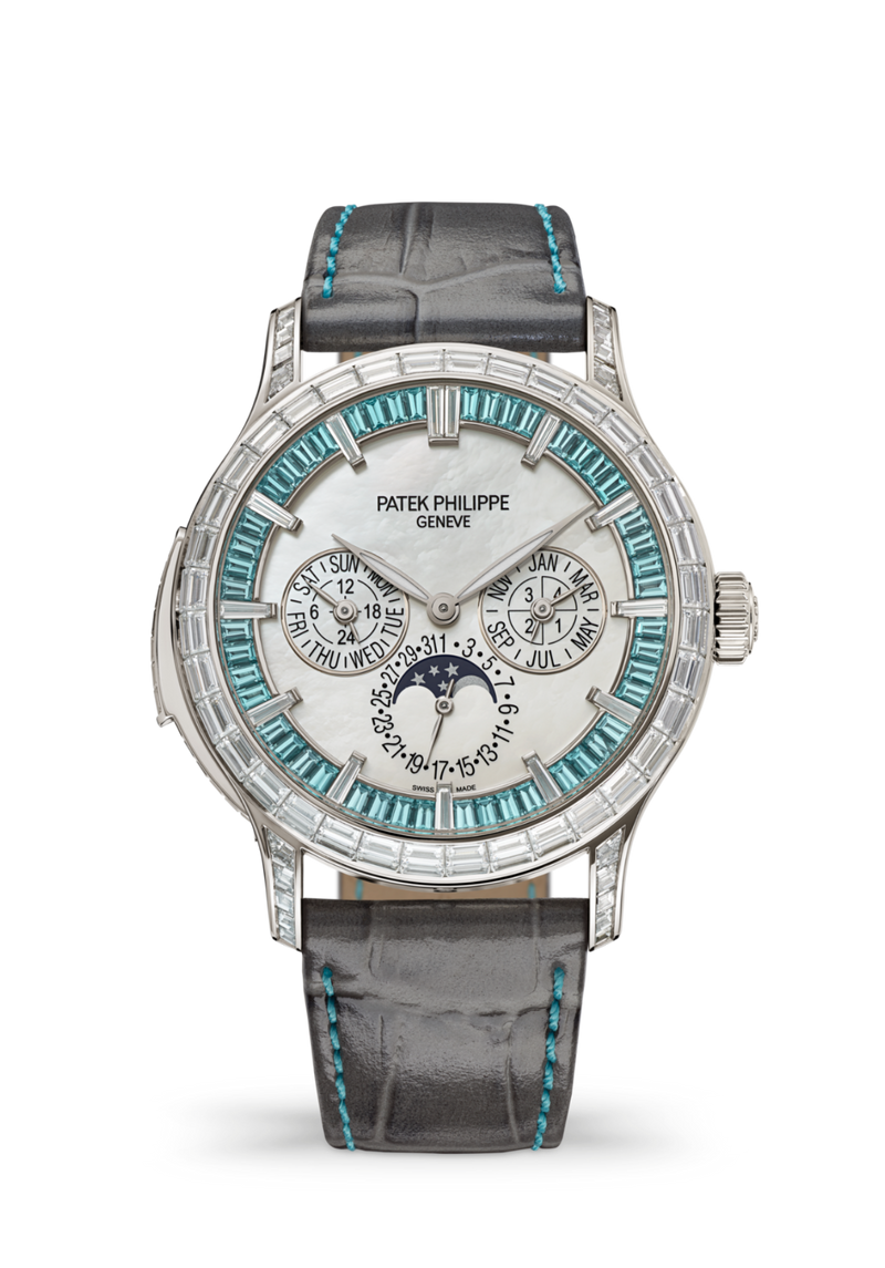 Patek Philippe Grand Complications 5374/400P-001