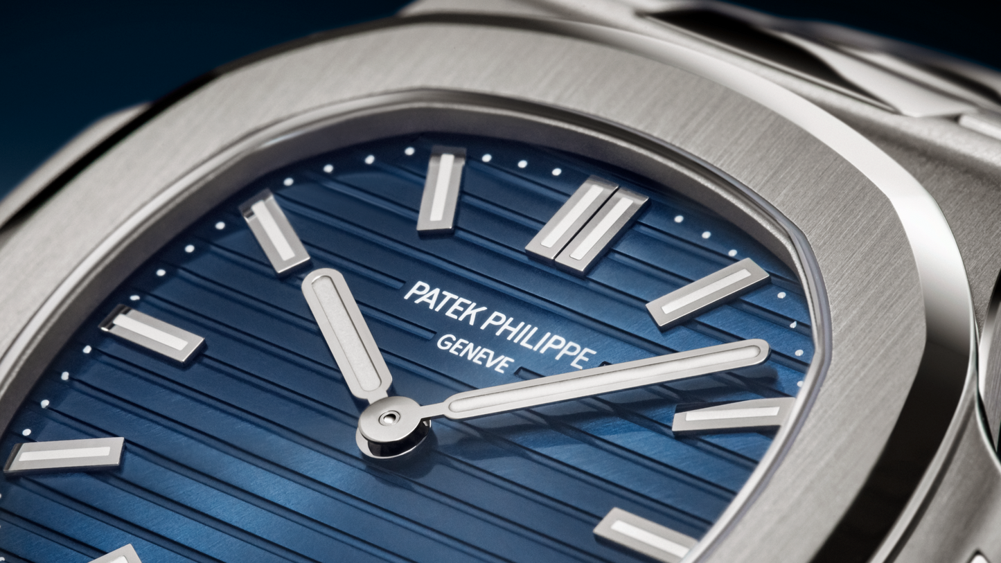 Patek Philippe Nautilus 5610/1P-001