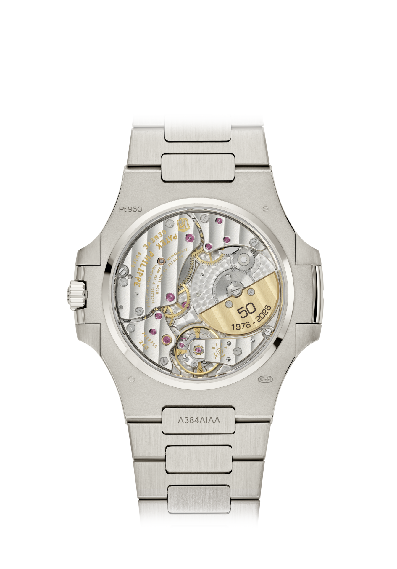 Patek Philippe Nautilus 5610/1P-001