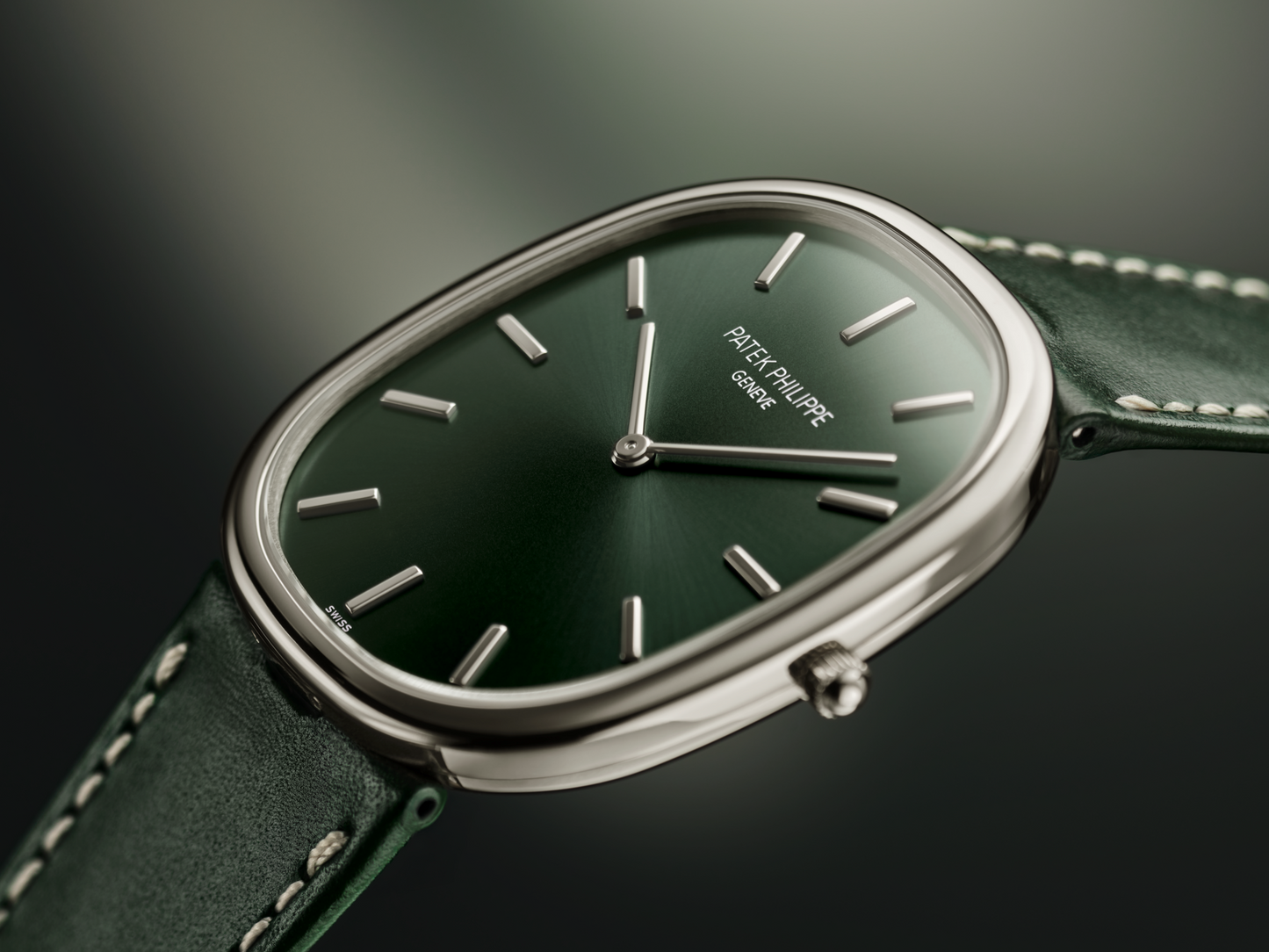 Patek Philippe Golden Ellipse 5738G-001