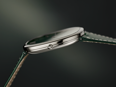 Patek Philippe Golden Ellipse 5738G-001