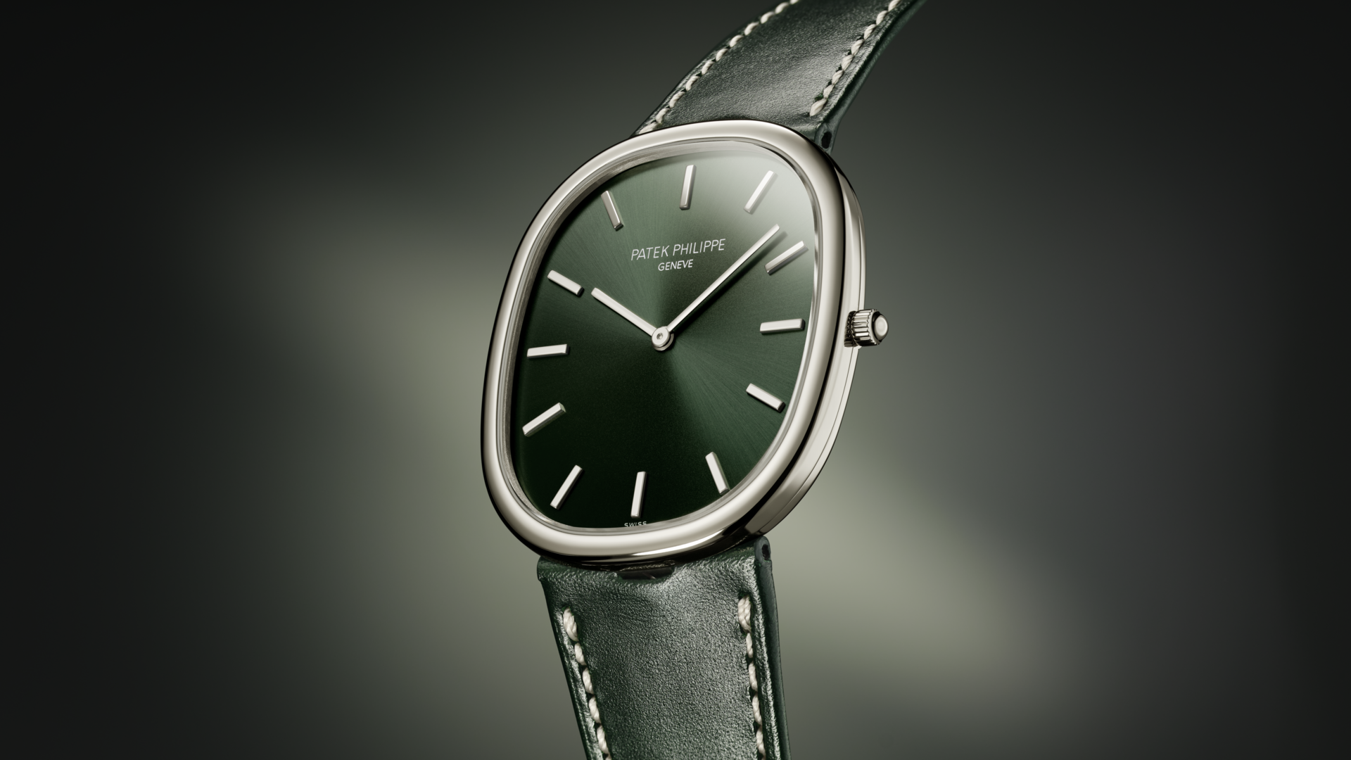 Patek Philippe Golden Ellipse 5738G-001