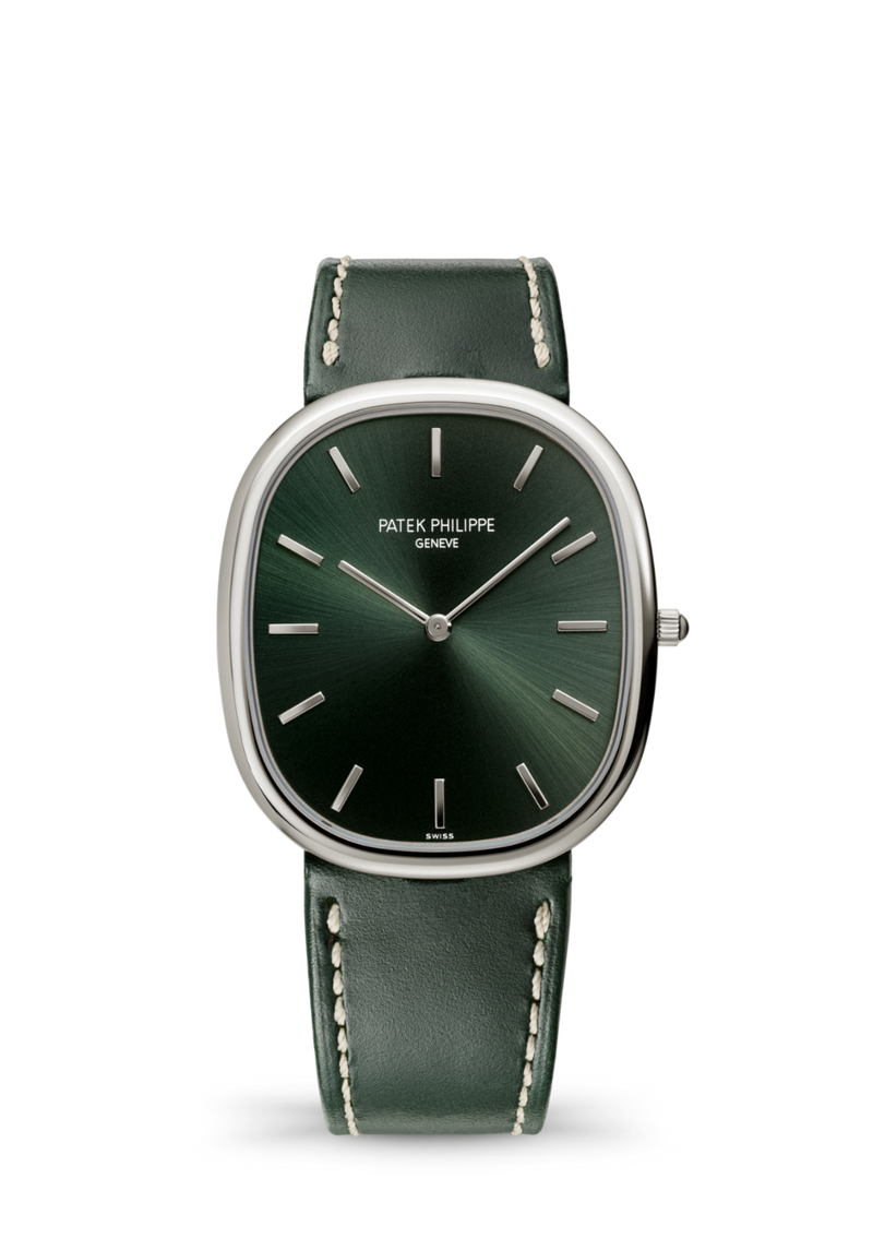 Patek Philippe Golden Ellipse 5738G-001