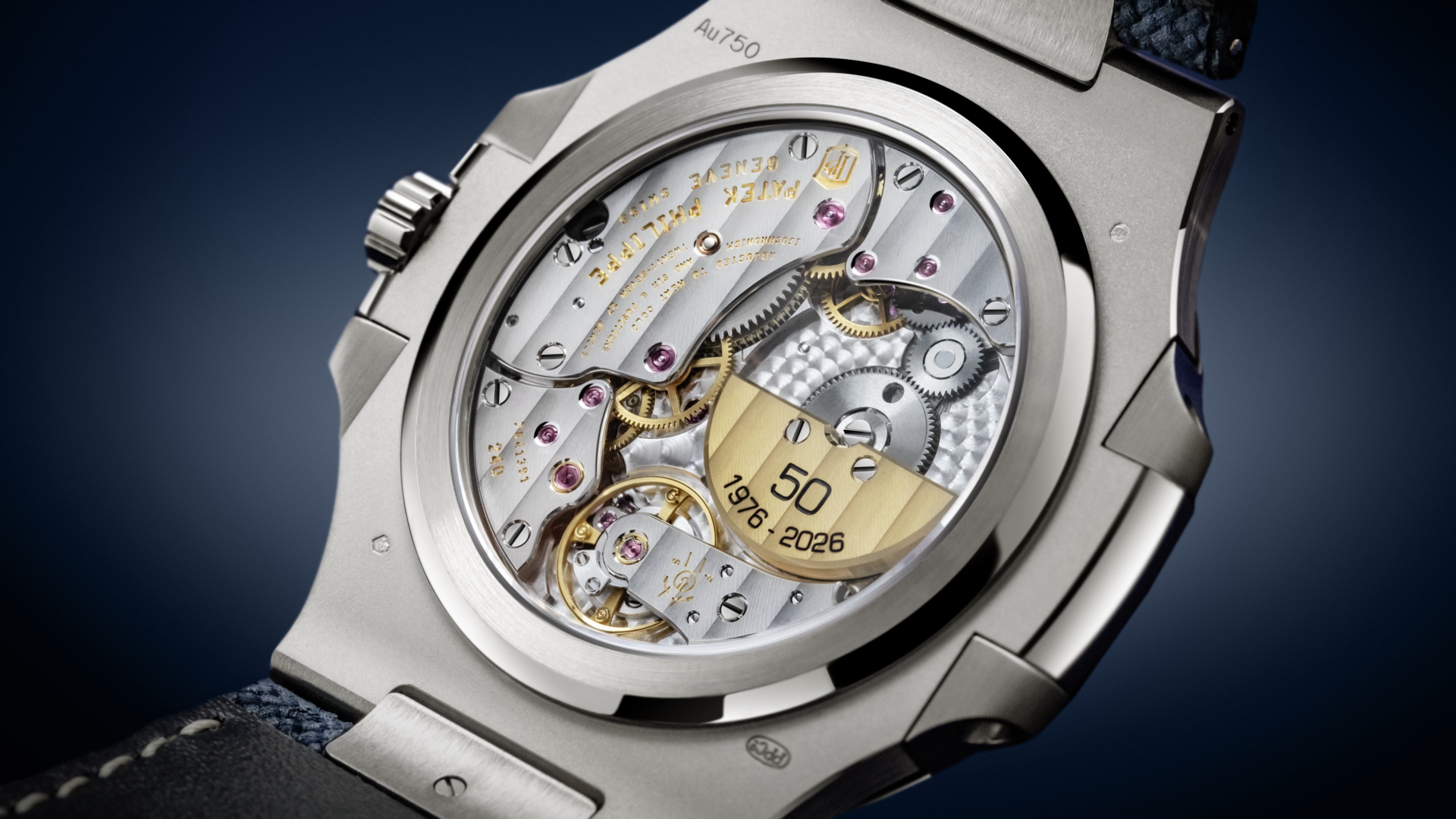 Patek Philippe Nautilus 5810G-001