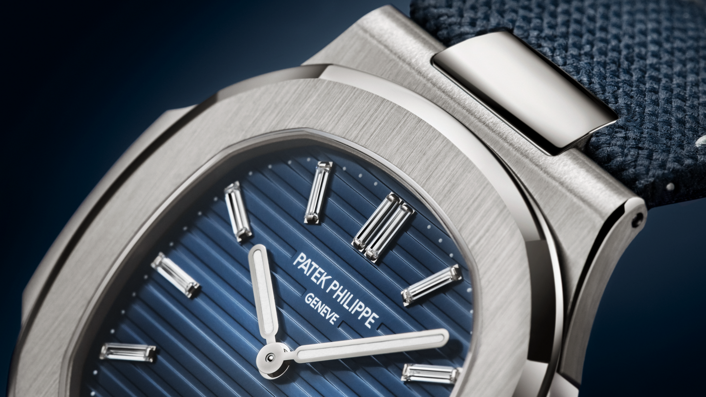 Patek Philippe Nautilus 5810G-001