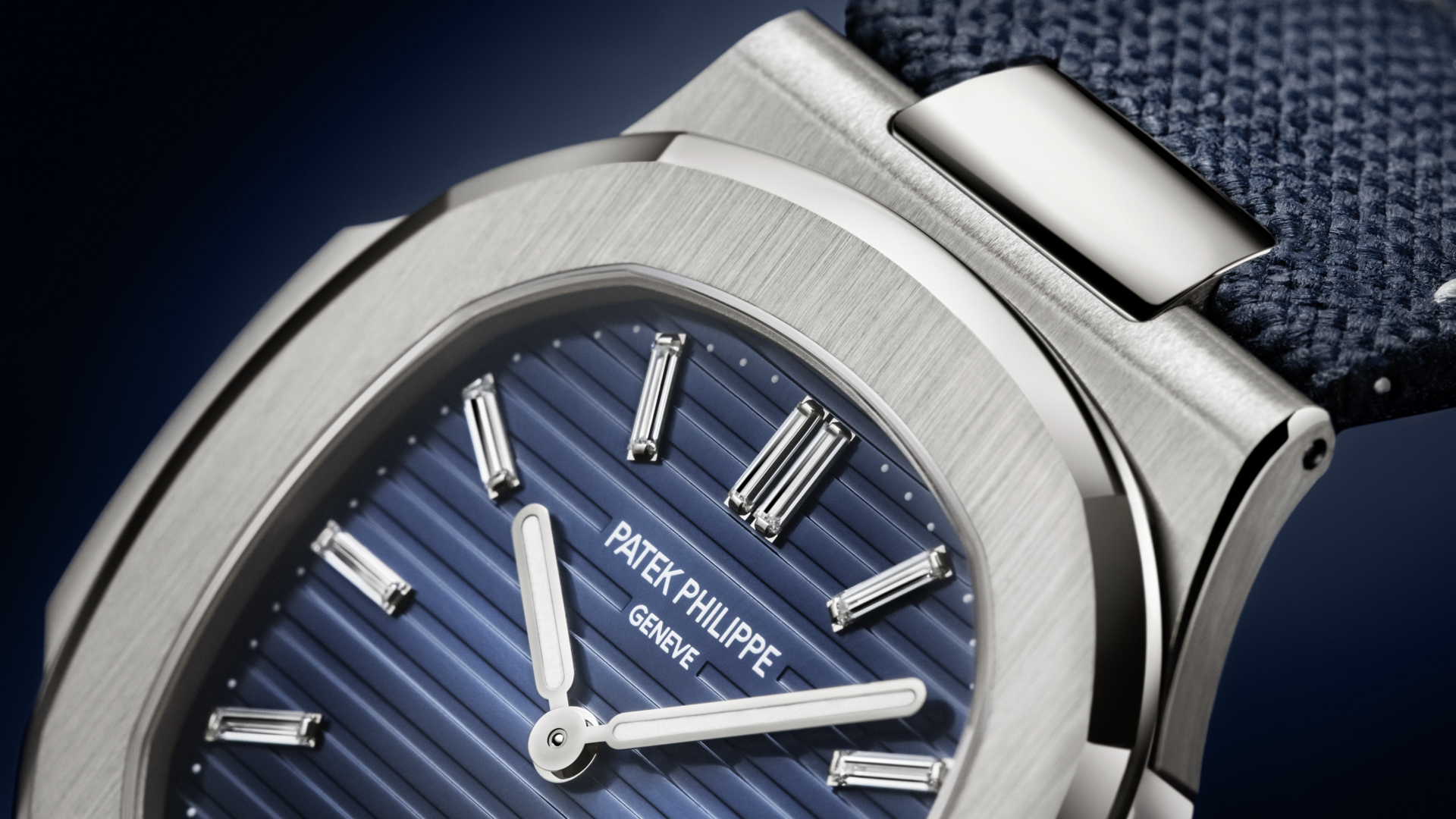 Patek Philippe Nautilus 5810G-001