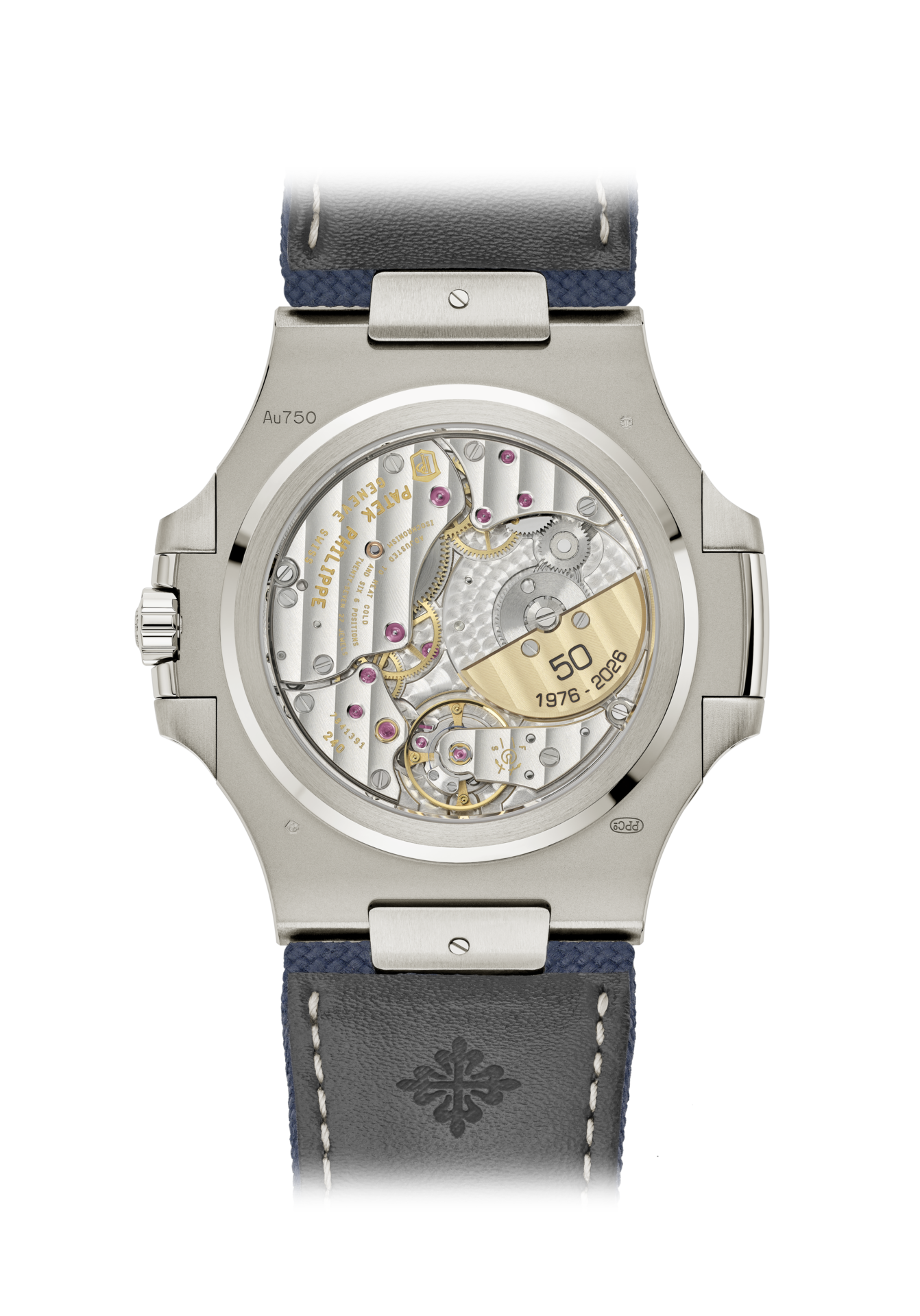 Patek Philippe Nautilus 5810G-001