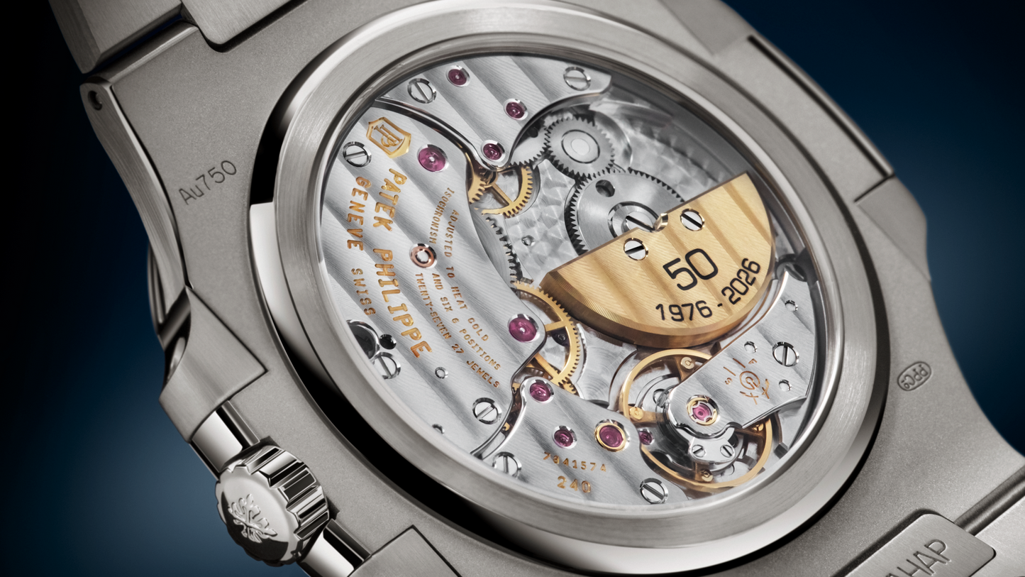 Patek Philippe Nautilus 5810/1G-001