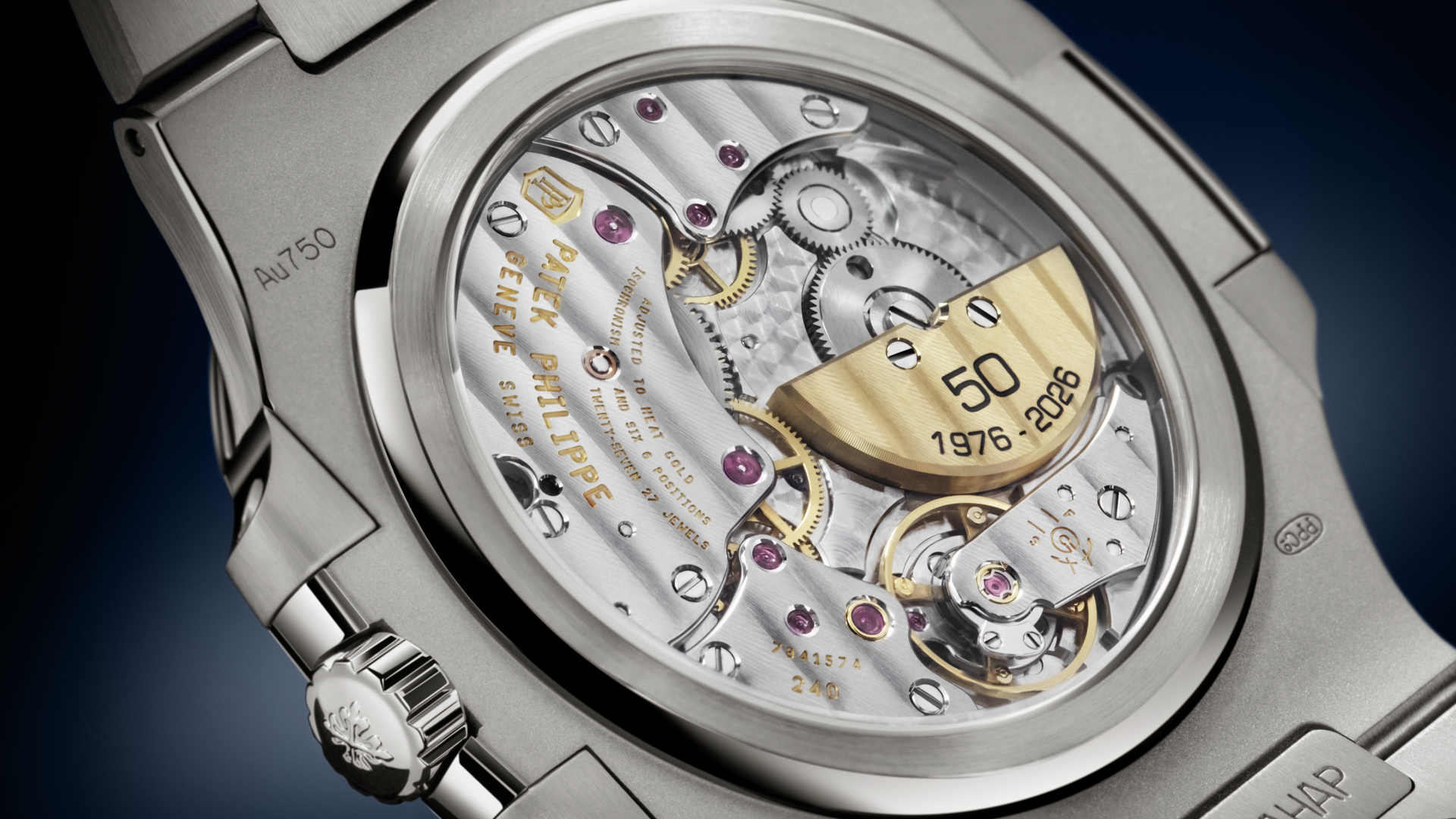 Patek Philippe Nautilus 5810/1G-001