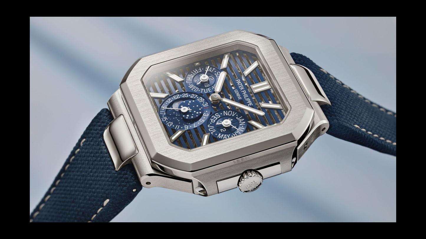 Patek Philippe Cubitus 5840P-001