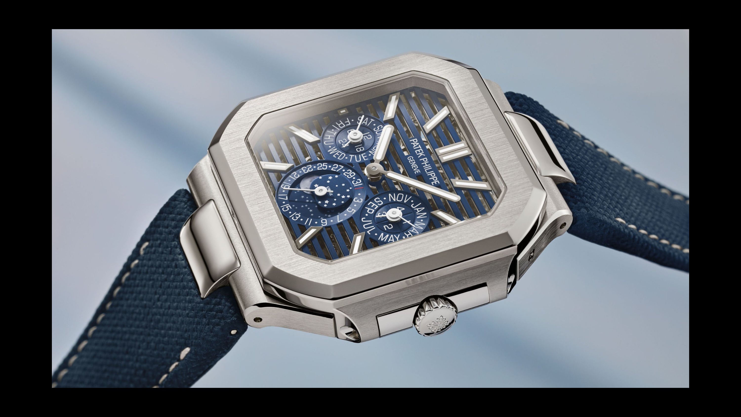 Patek Philippe Cubitus 5840P-001