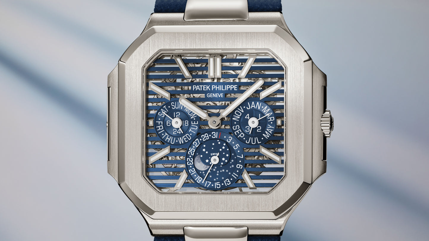 Patek Philippe Cubitus 5840P-001
