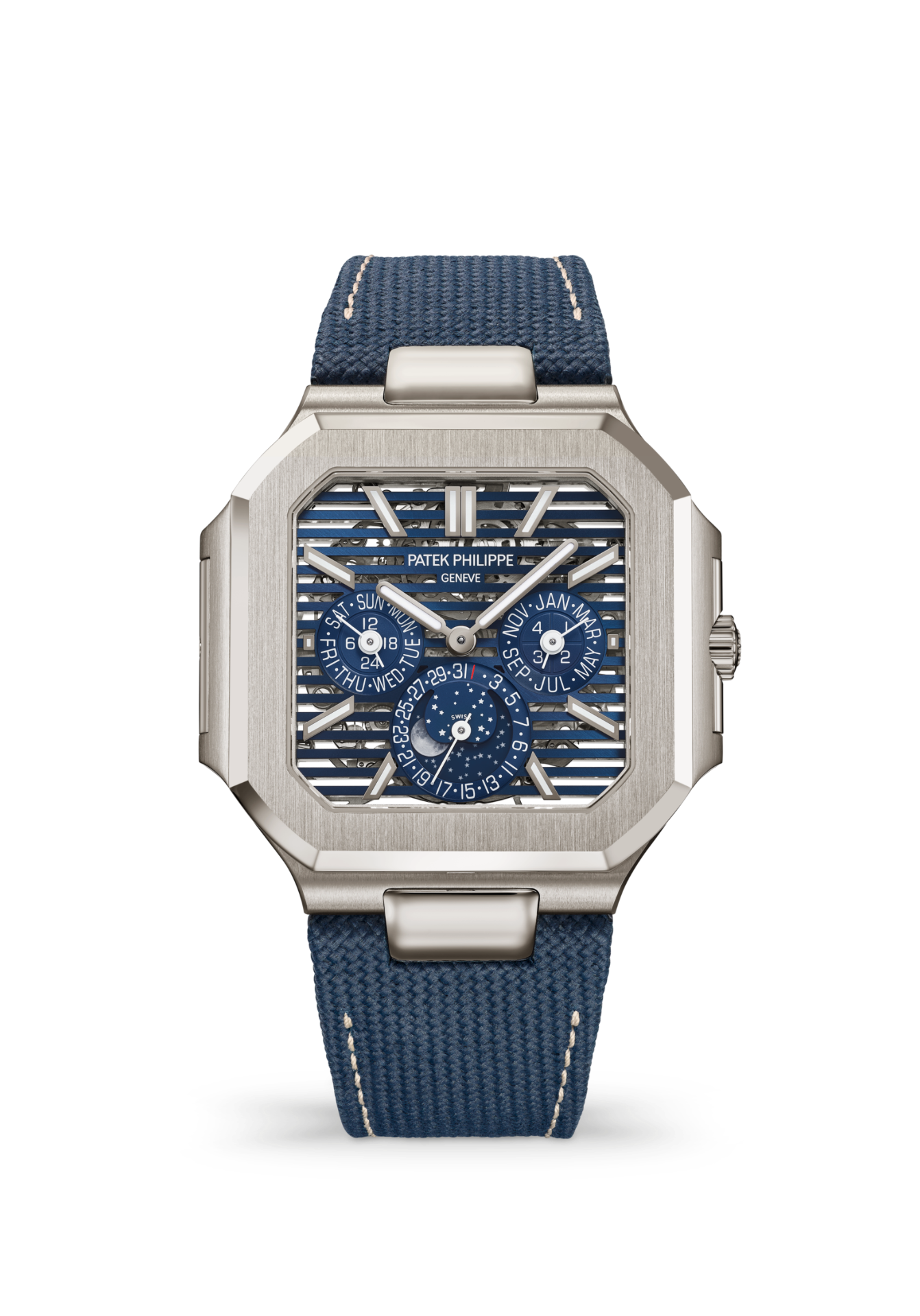 Patek Philippe Cubitus 5840P-001