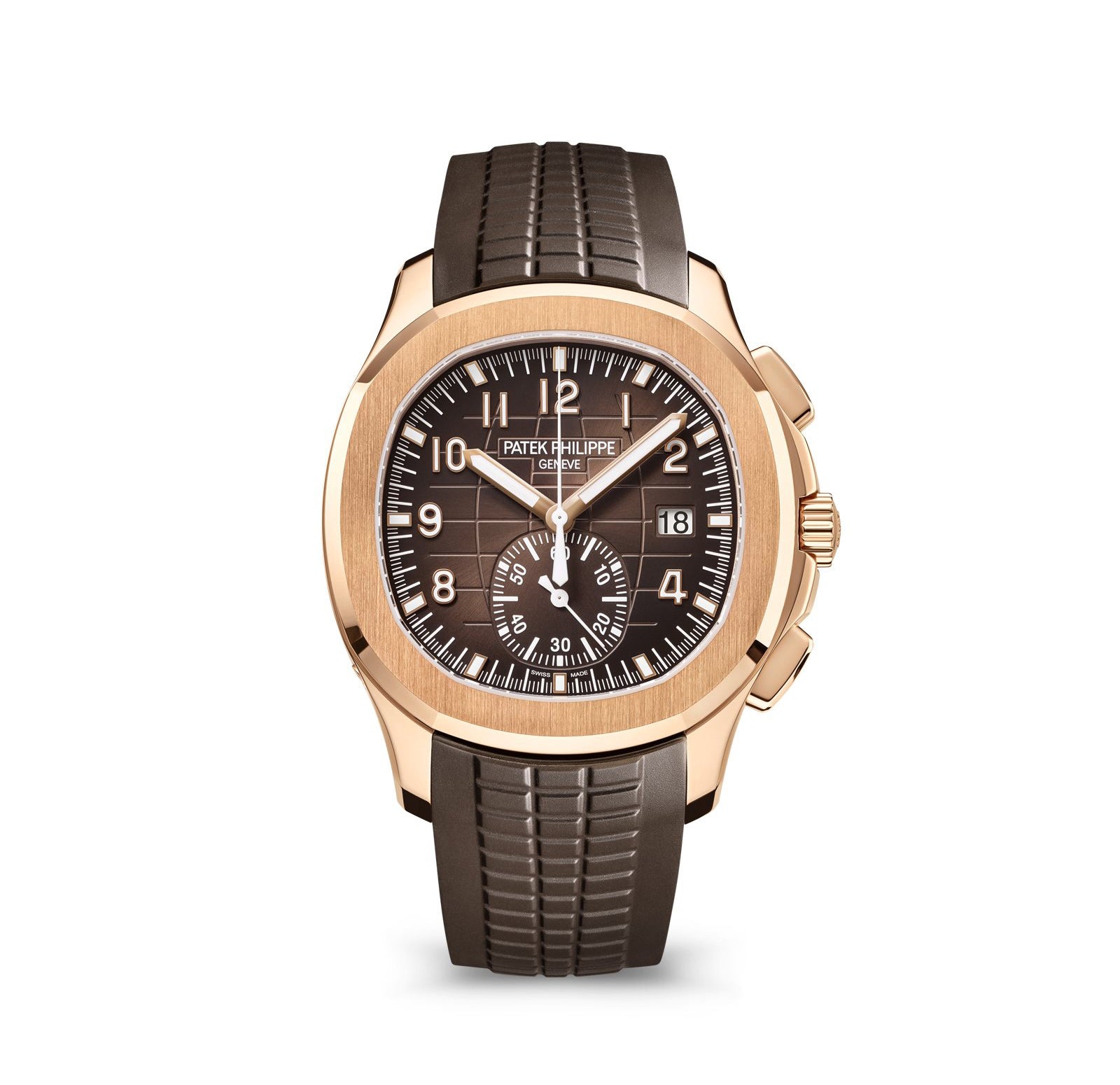 Patek Philippe Aquanaut 5968R-001