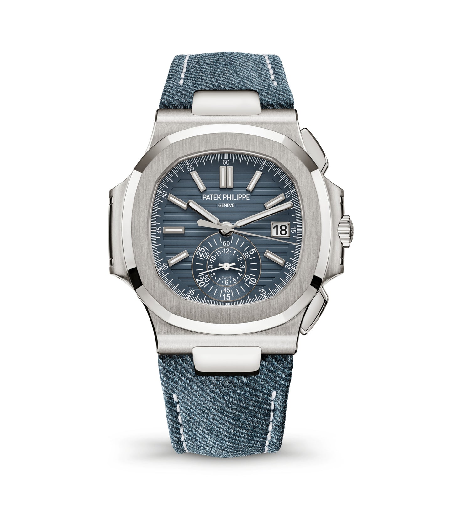 Patek Philippe Nautilus 5980/60G-001