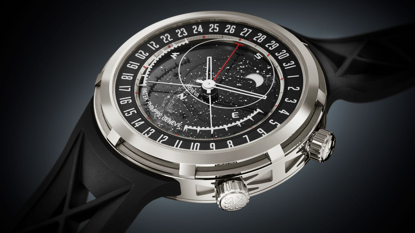 Patek Philippe Grand Complications 6105G-001
