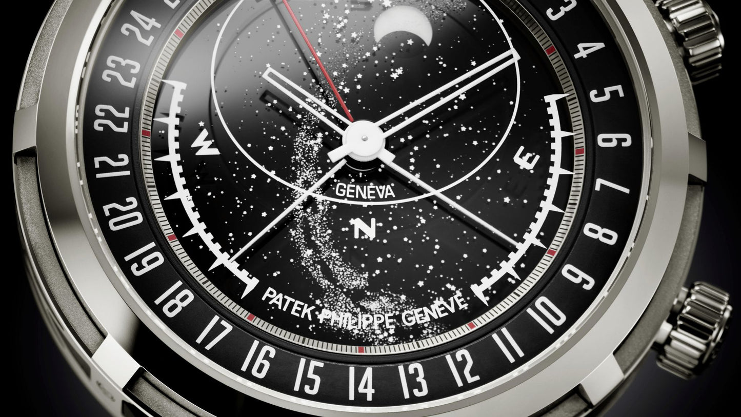 Patek Philippe Grand Complications 6105G-001