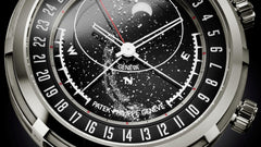 Patek Philippe Grand Complications 6105G-001