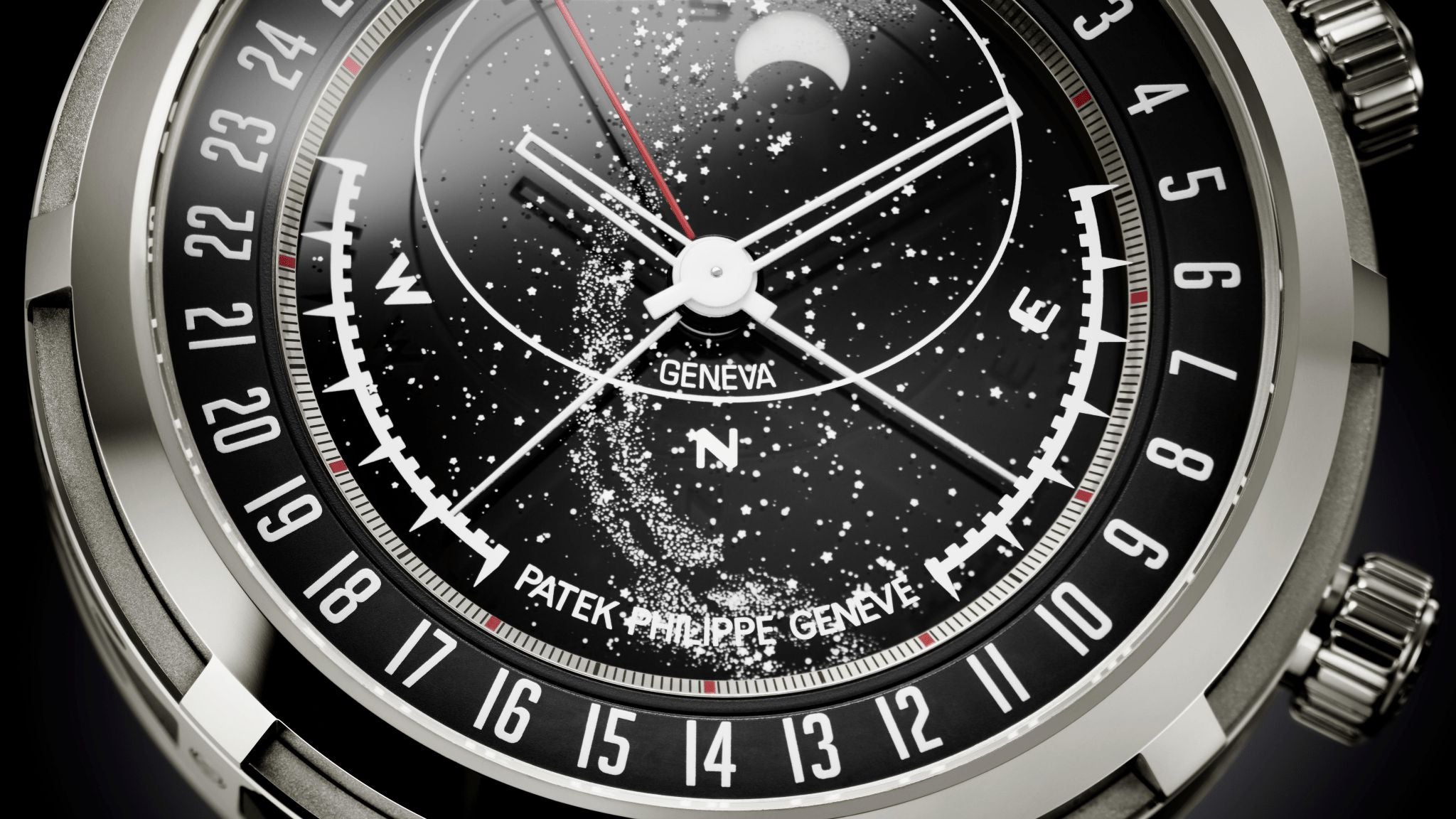 Patek Philippe Grand Complications 6105G-001