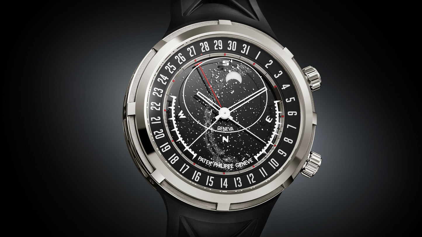 Patek Philippe Grand Complications 6105G-001