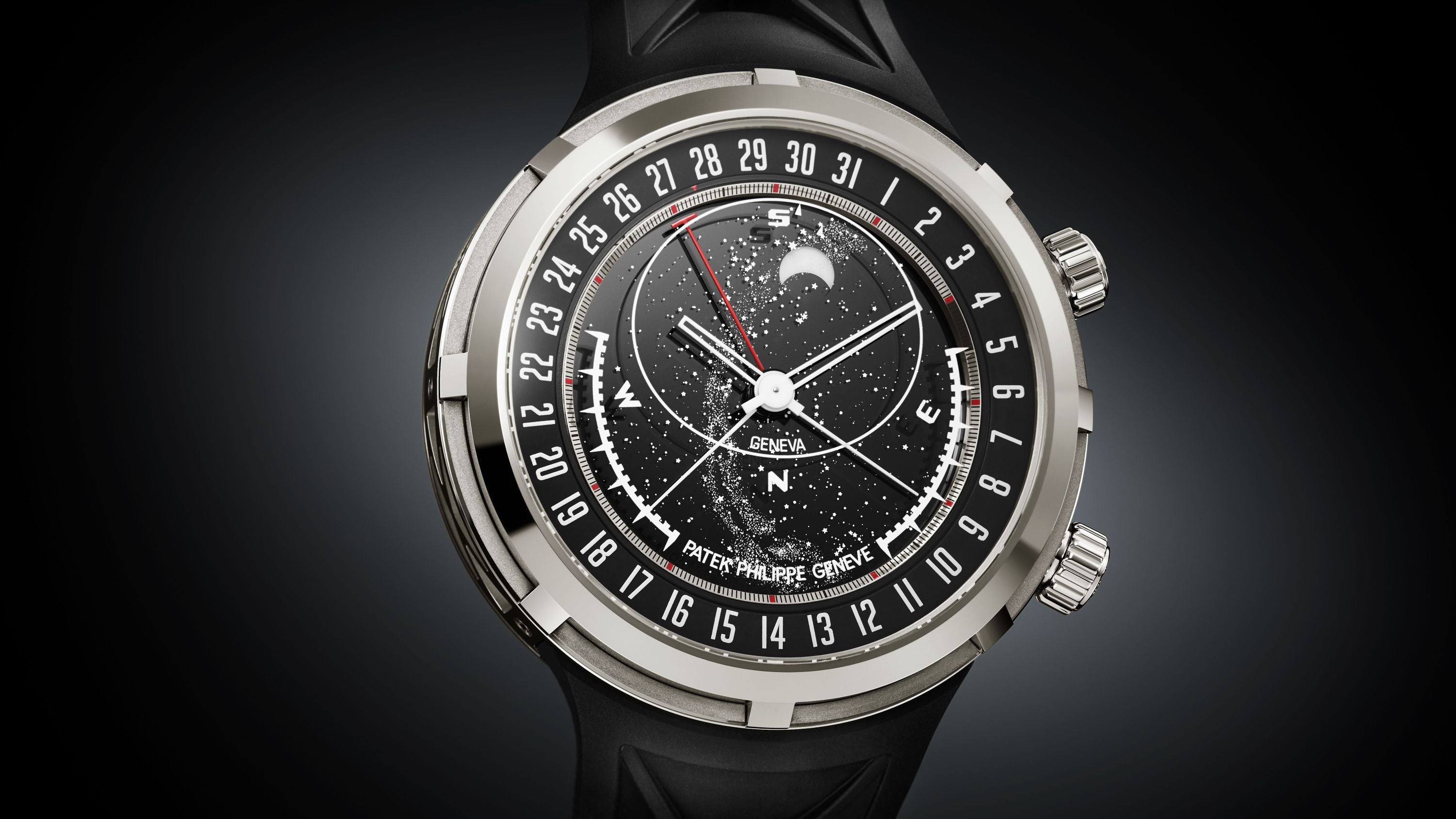 Patek Philippe Grand Complications 6105G-001
