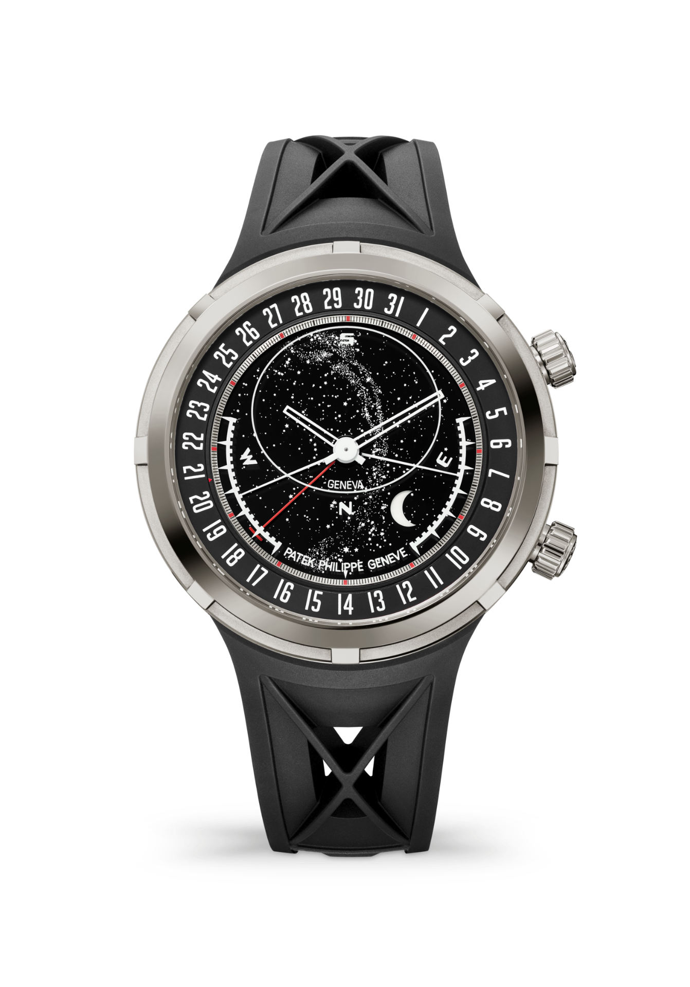 Patek Philippe Grand Complications 6105G-001