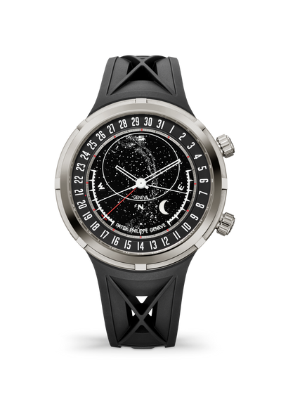 Patek Philippe Grand Complications 6105G-001