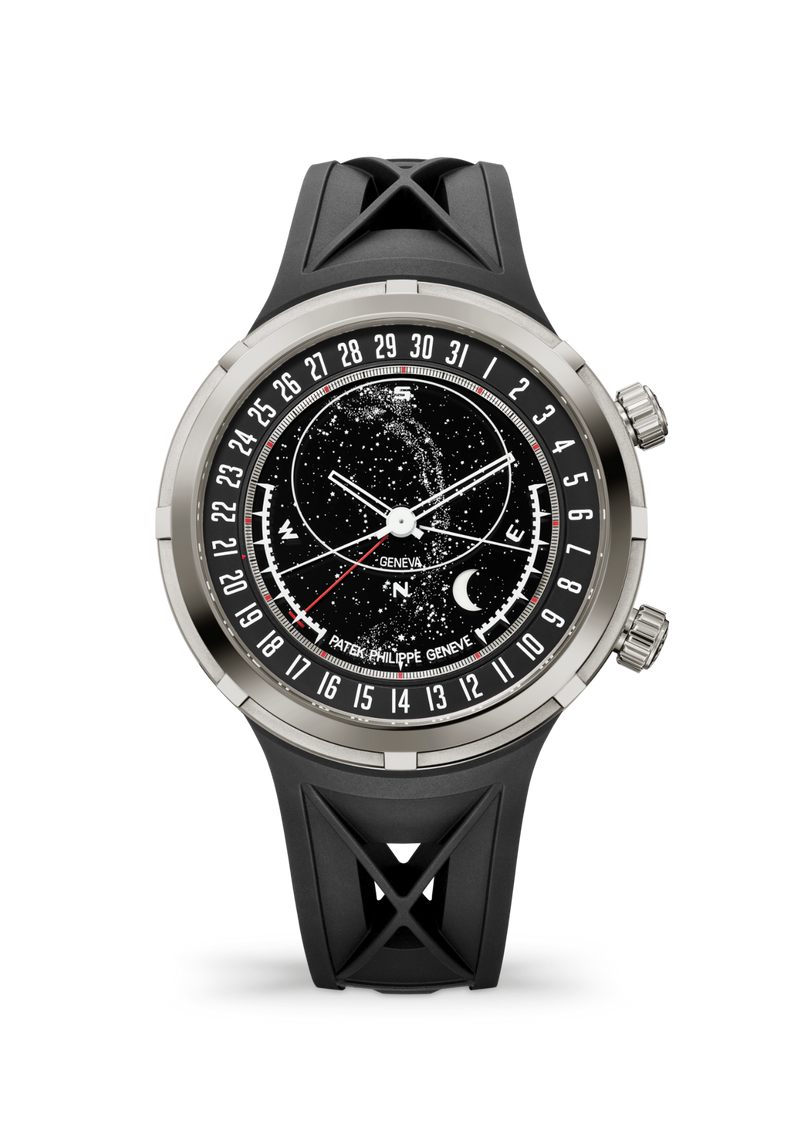 Patek Philippe Grand Complications 6105G-001