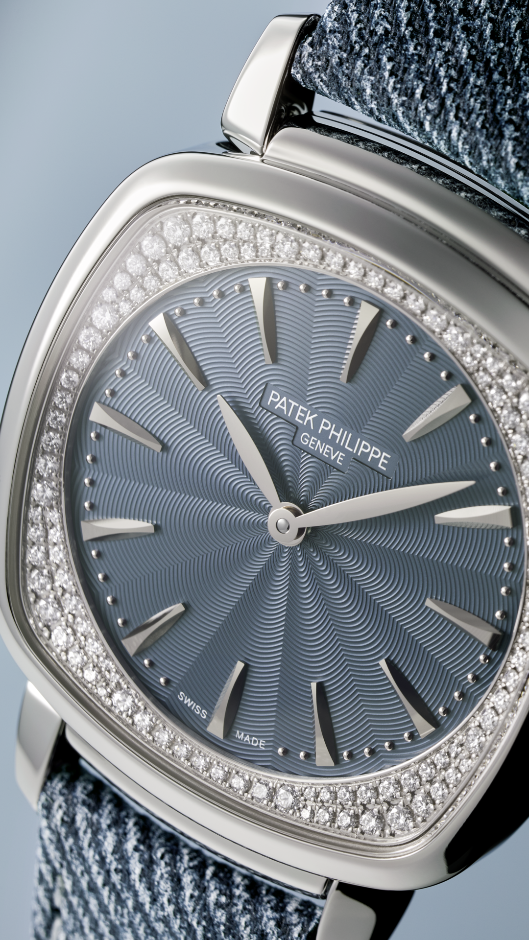 Patek Philippe Gondolo Ladies First 7043G-001