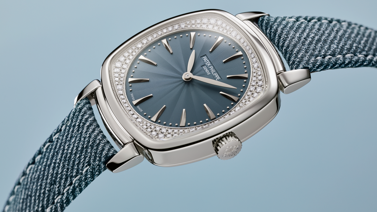 Patek Philippe Gondolo Ladies First 7043G-001