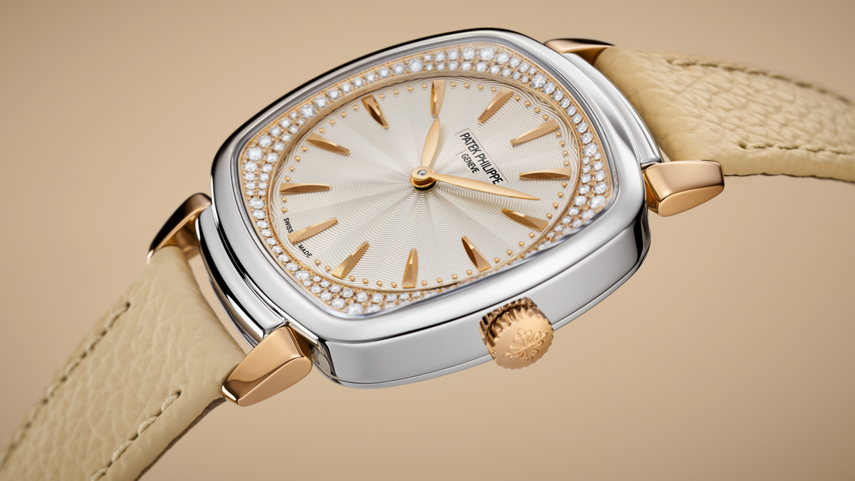 Patek Philippe Gondolo Ladies First 7043GR-001