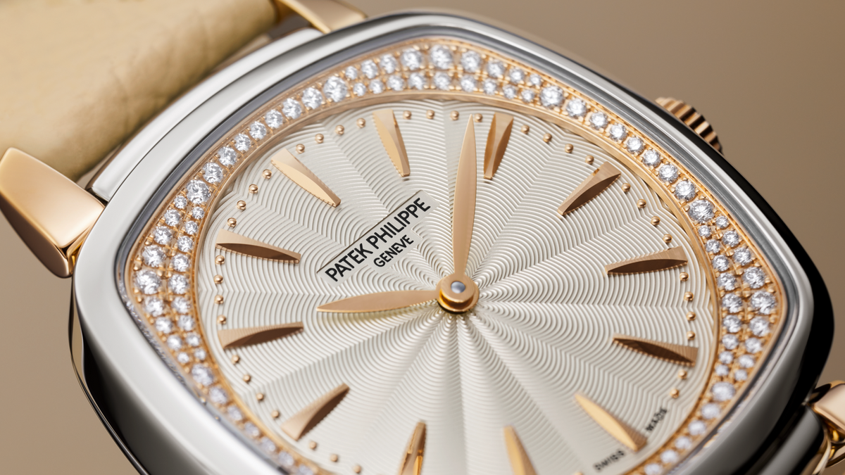 Patek Philippe Gondolo Ladies First 7043GR-001