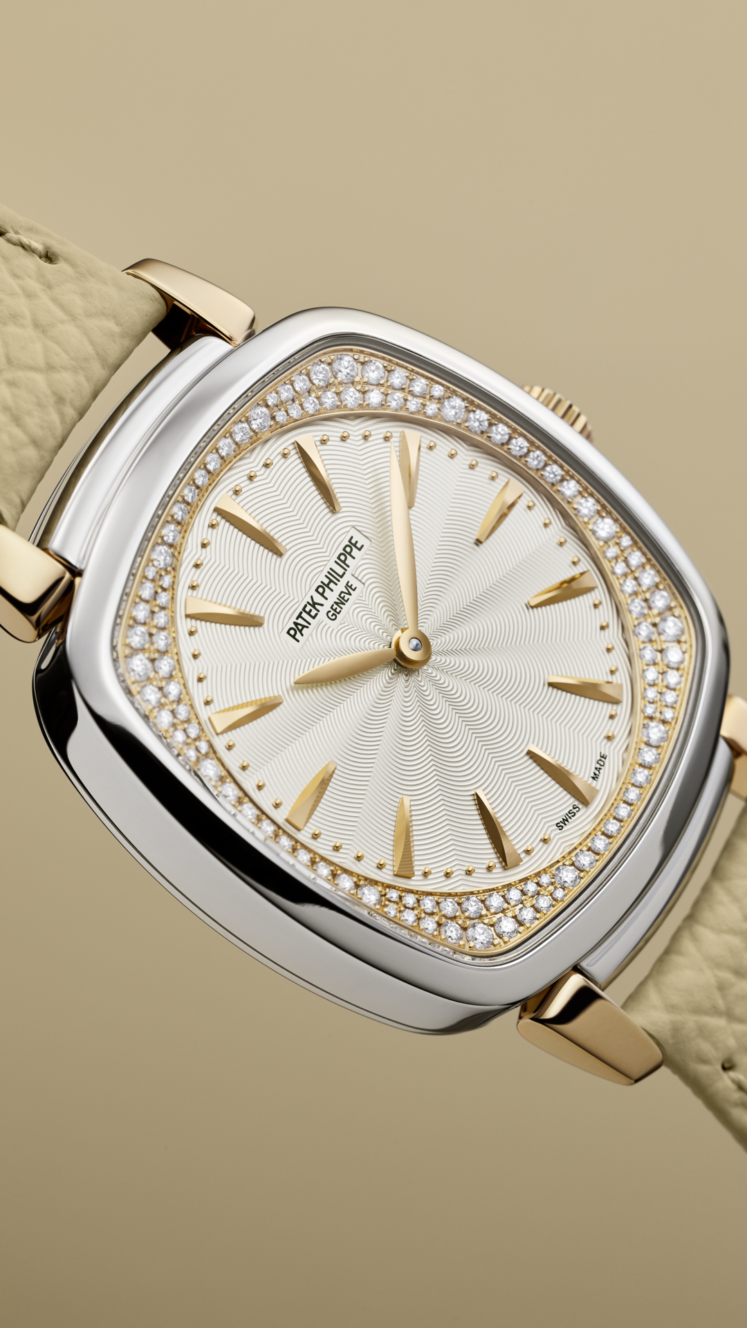 Patek Philippe Gondolo Ladies First 7043GR-001