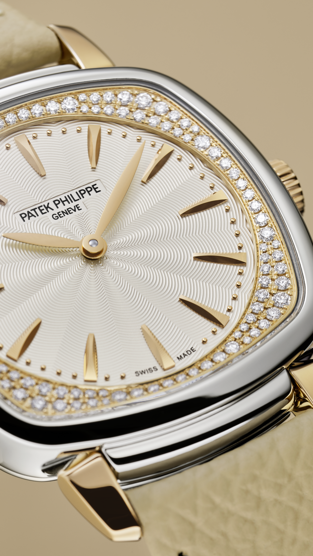 Patek Philippe Gondolo Ladies First 7043GR-001