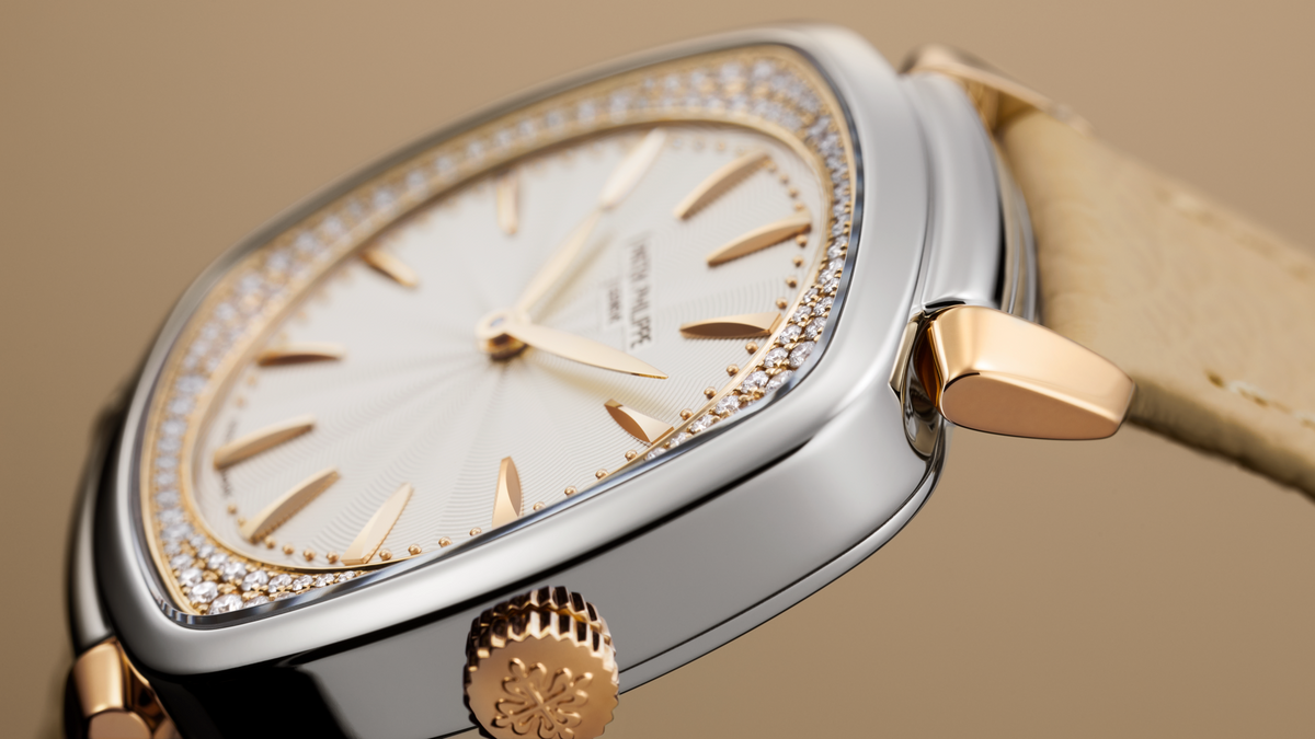 Patek Philippe Gondolo Ladies First 7043GR-001