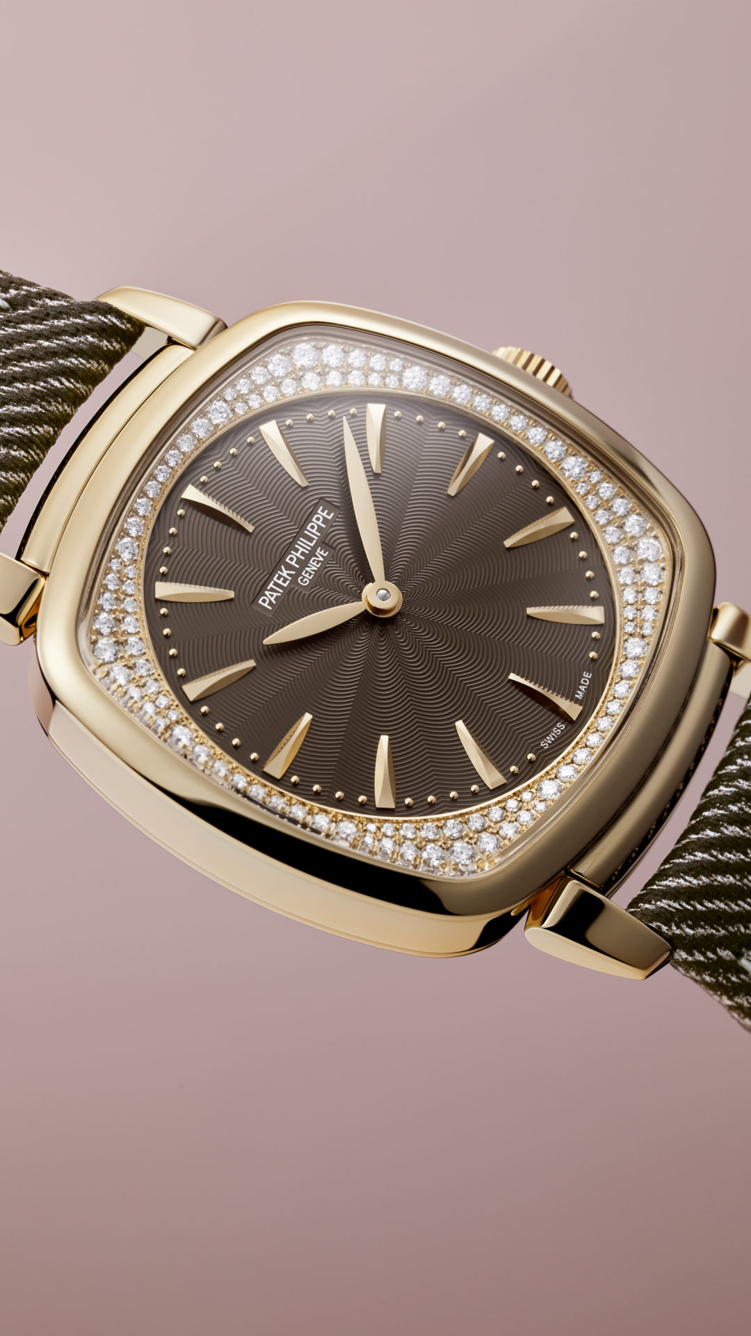 Patek Philippe Gondolo Ladies First 7043R-001