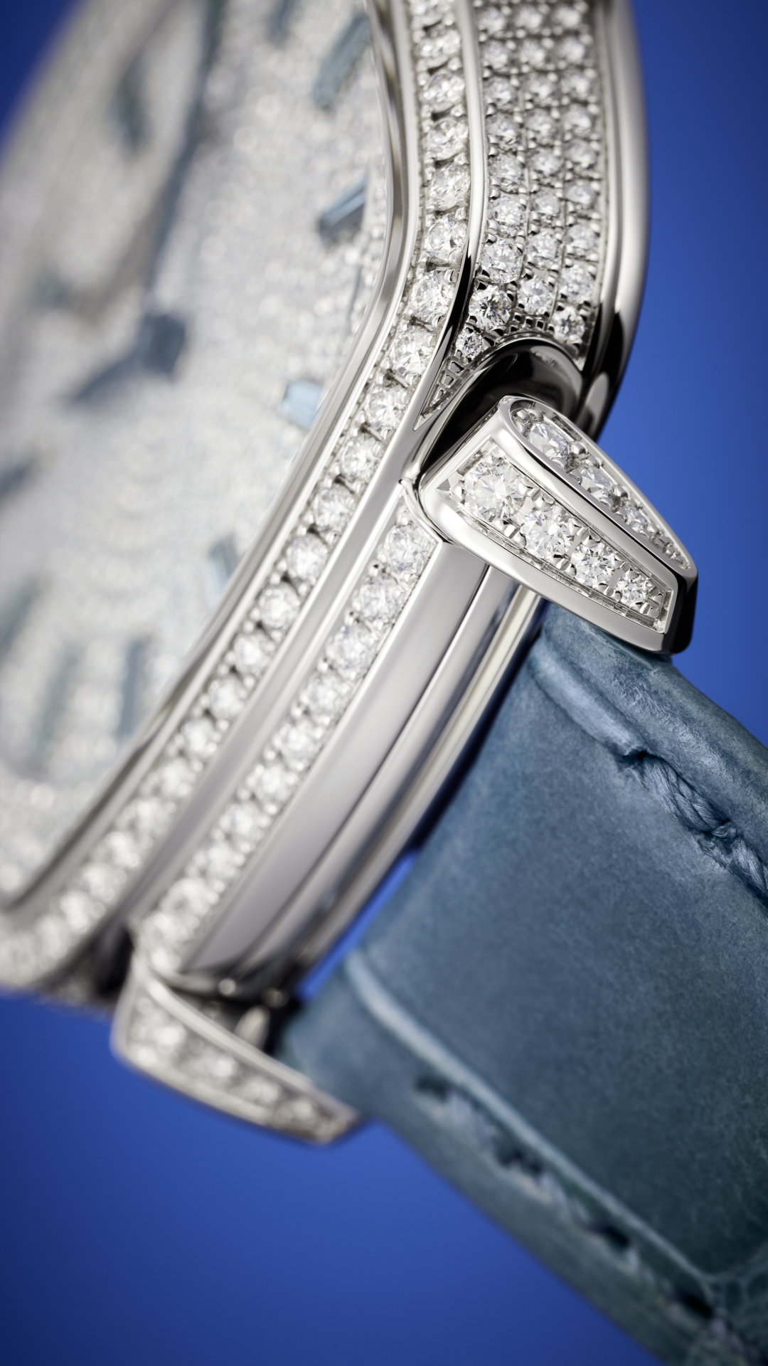 Patek Philippe Gondolo Ladies First Joaillerie 7043/250G-001