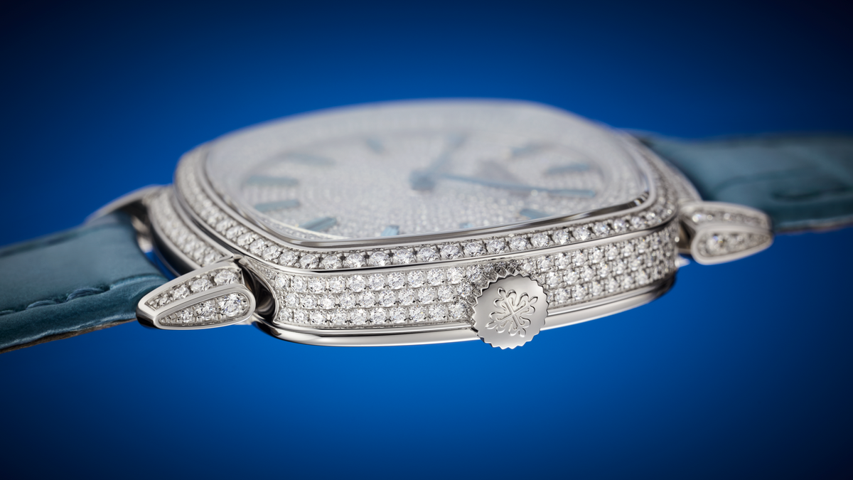 Patek Philippe Gondolo Ladies First Joaillerie 7043/250G-001