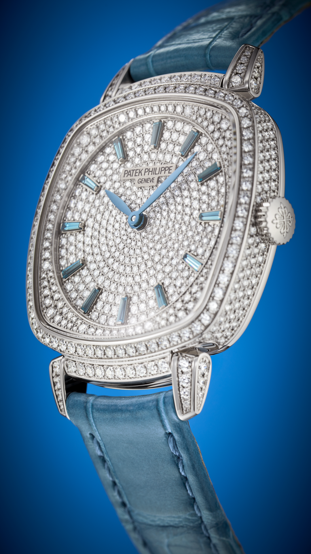 Patek Philippe Gondolo Ladies First Joaillerie 7043/250G-001