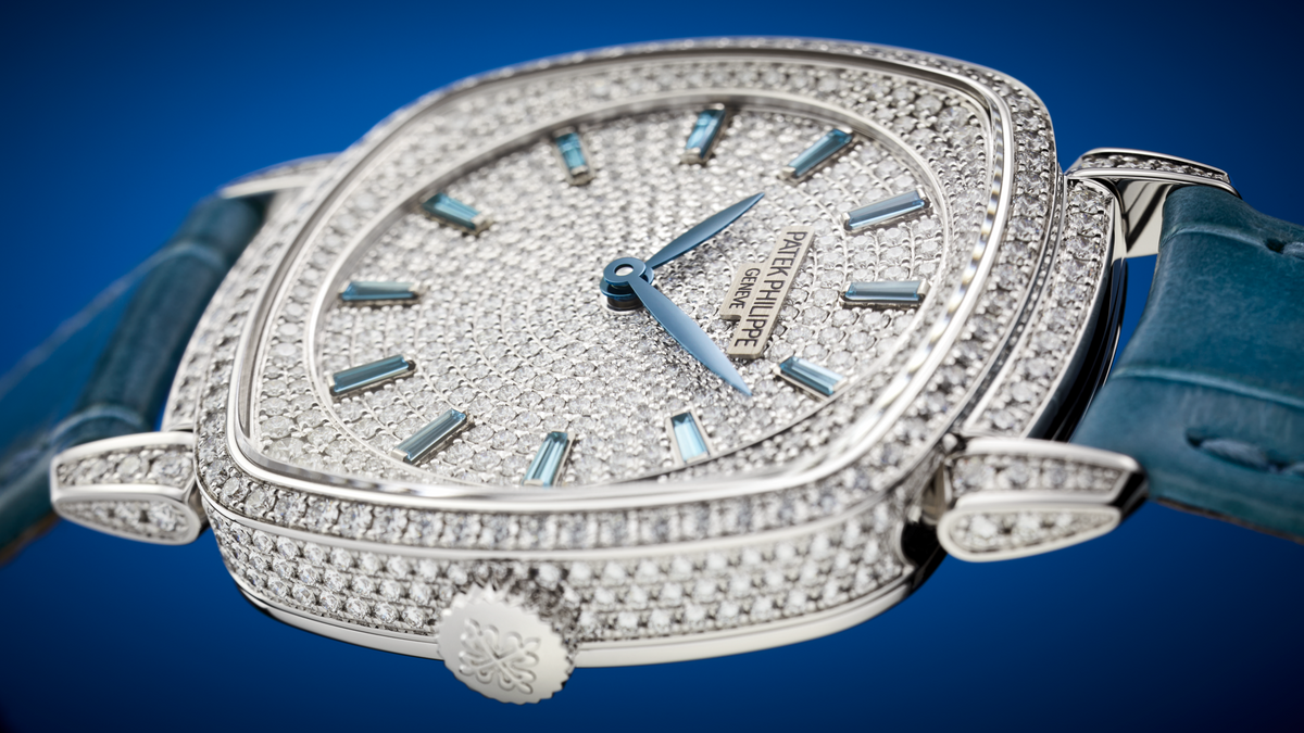 Patek Philippe Gondolo Ladies First Joaillerie 7043/250G-001