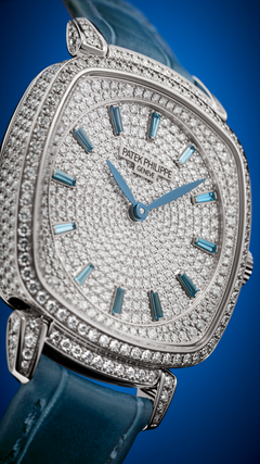 Patek Philippe Gondolo Ladies First Joaillerie 7043/250G-001