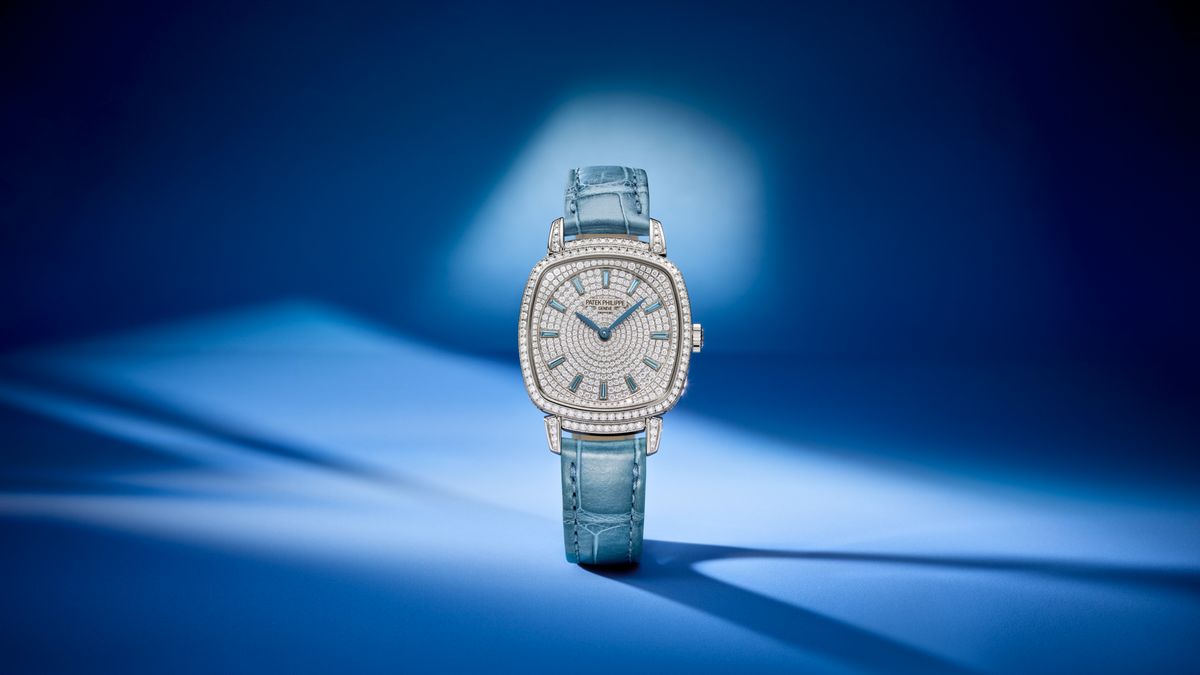 Patek Philippe Gondolo Ladies First Joaillerie 7043/250G-001