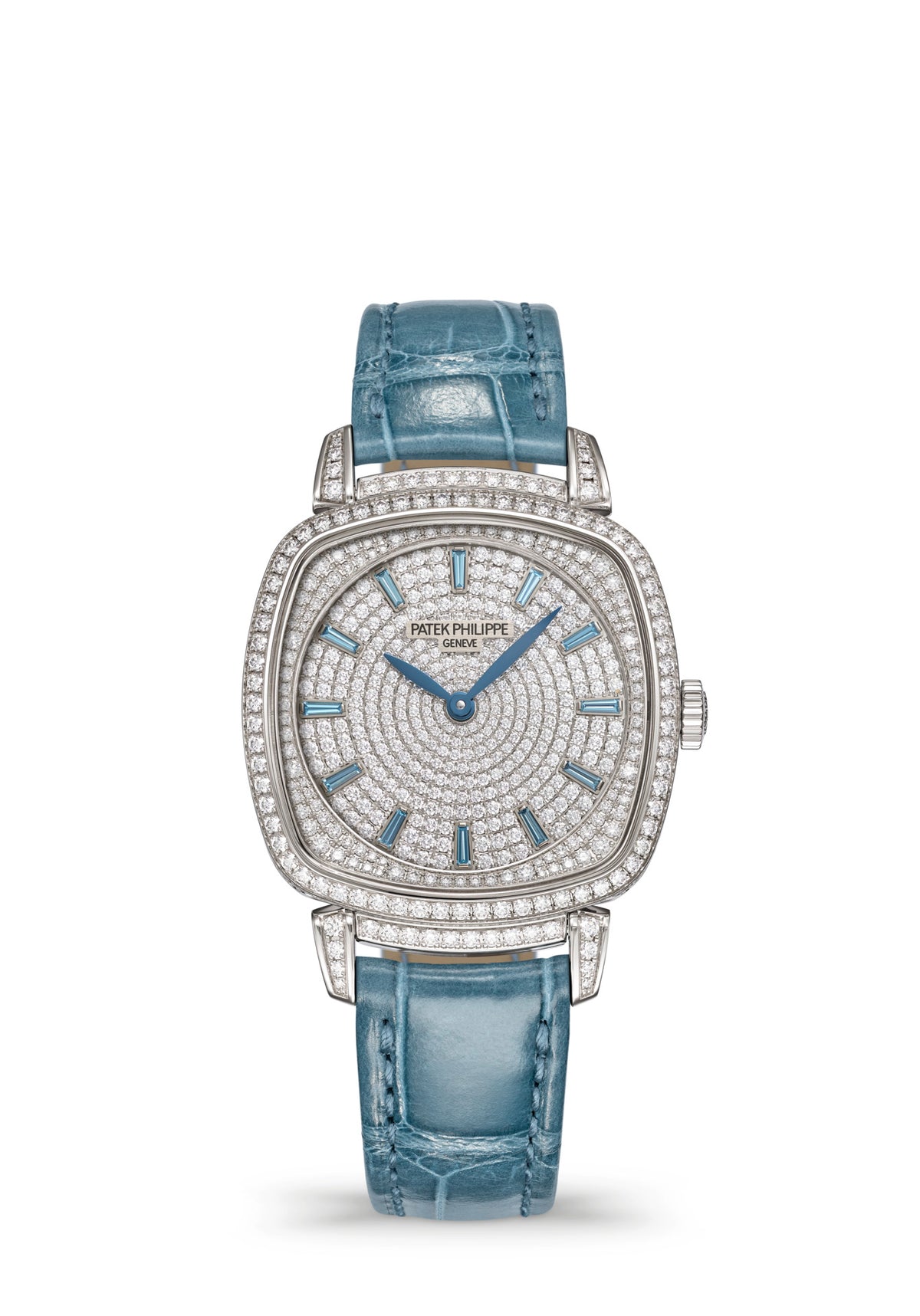 Patek Philippe Gondolo Ladies First Joaillerie 7043/250G-001