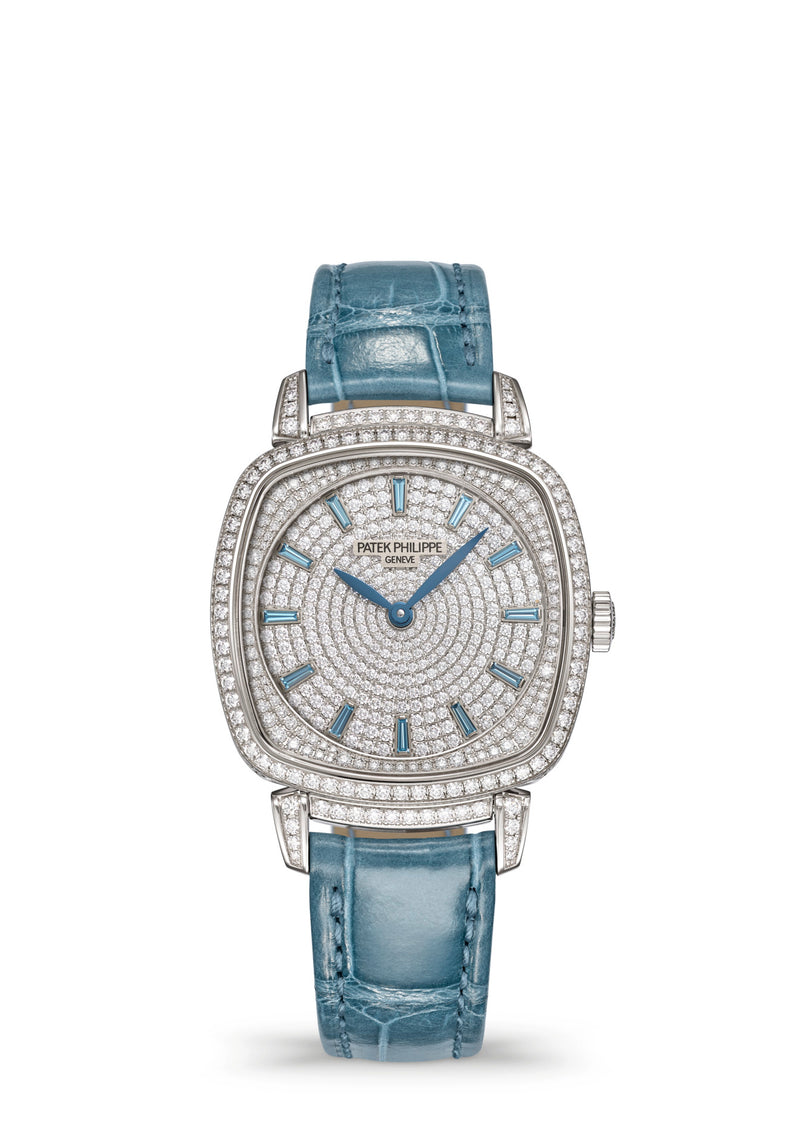 Patek Philippe Gondolo Ladies First Joaillerie 7043/250G-001