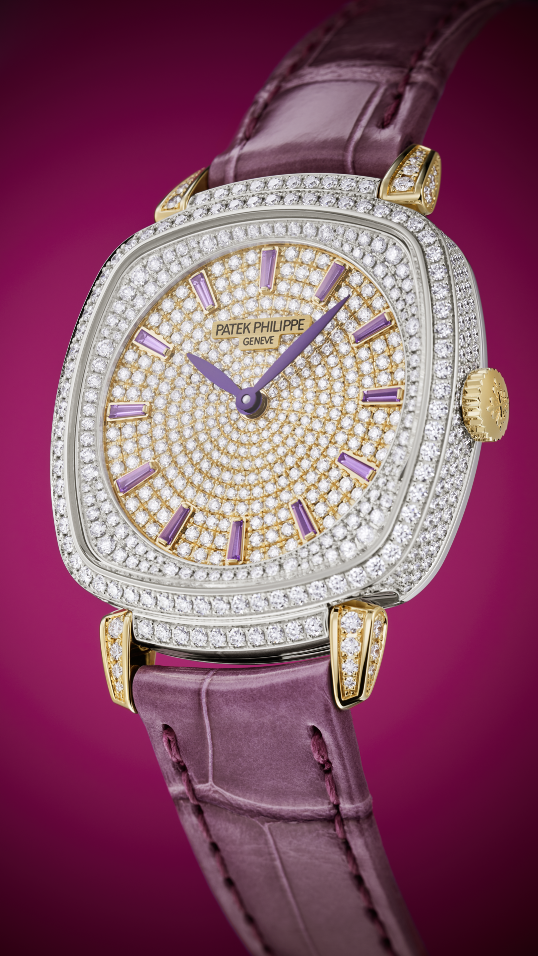 Patek Philippe Gondolo Ladies First Joaillerie 7043/250GR-001
