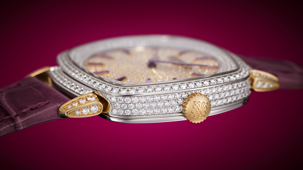 Patek Philippe Gondolo Ladies First Joaillerie 7043/250GR-001