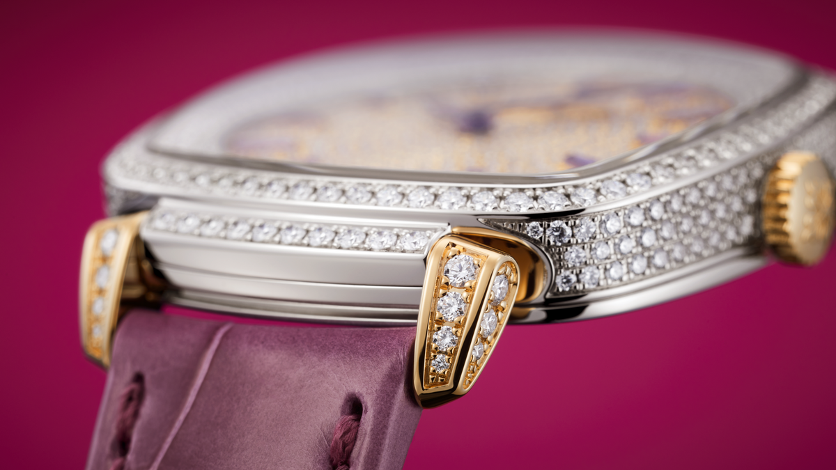 Patek Philippe Gondolo Ladies First Joaillerie 7043/250GR-001